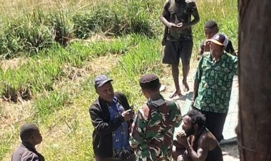 Penembakan di Papua: Dua Insiden Berbeda, Tidak Saling Berkaitan