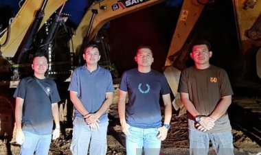 Tersangka Tambang Ilegal AT Mangkir, Polisi Siap Jemput Paksa