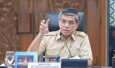 Kemnaker Sinkronkan Pelatihan Vokasi dengan Industri KEK, 60 Ribu Kuota Pelatihan Disiapkan