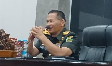 Pangdam Siliwangi: Media Wajib Lawan Hoaks Demi Stabilitas Nasional
